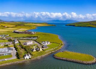 Dingle Harbour Cottages 3 Bed Sleeps 7 by Trident Holiday Homes - 9