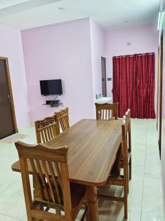 Neythal Homestay 2bhk - 1