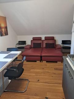 Ferienwohnung Sonnenschein mit Sauna und Billiard - 5
