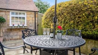 Manor Lodge Cottage - 7