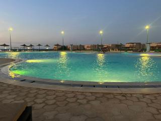 Joyful Mediterranean Escape ,Chic Sea & Pool Views - 1