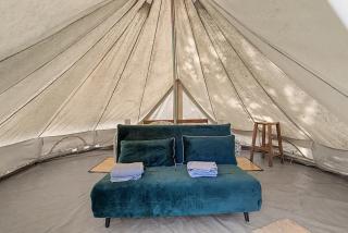 Glamping C Selva Tenda Quercia - 7