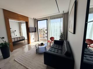 VISTA BLANCA - Tram 1 min away - Free Parking - 8