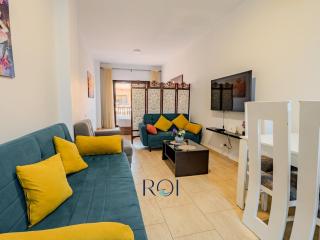 Sea View 1BR Apartment at Turtles Beach, Al Ahyaa - 6