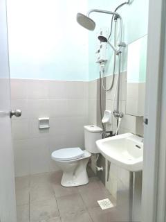 Ali & Alisha Homestay 1, Pasir Gudang Landed House - 9