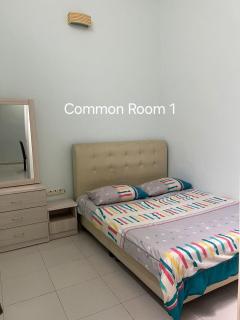 Ali & Alisha Homestay 1, Pasir Gudang Landed House - 8