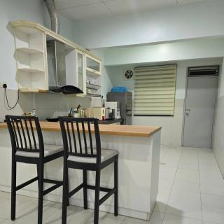 Ali & Alisha Homestay 1, Pasir Gudang Landed House - 7