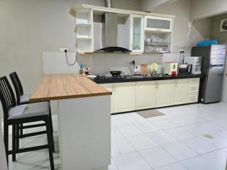 Ali & Alisha Homestay 1, Pasir Gudang Landed House - 3