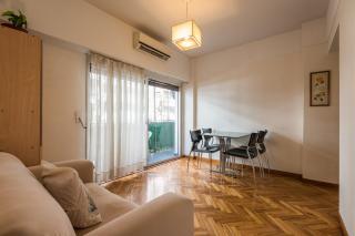 Apartamento acogedor y cómodo en Recoleta - 0