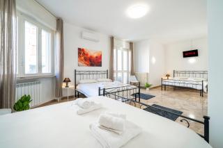 Milano Malpensa 5' - FreePark, Wifi, AC - 3 Suite - 9