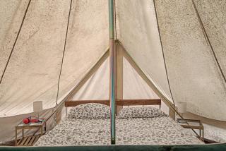 Glamping C Selva Tenda Quercia - 4
