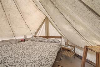 Glamping C Selva Tenda Quercia - 3