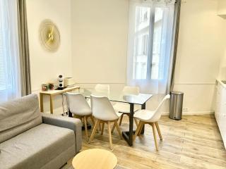 Beautiful 3 star apart near Monaco Station - 9