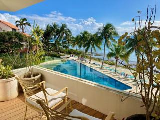 4BR Beach Front Chac-Hal-Al - 9