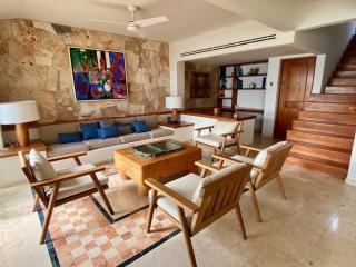 4BR Beach Front Chac-Hal-Al - 7