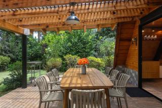 Avandaro Cozy Cabin Great Family Space - 7