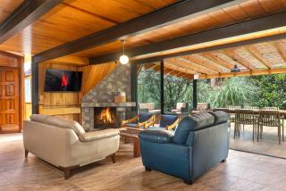 Avandaro Cozy Cabin Great Family Space - 3