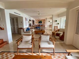4BR Beach Front Chac-Hal-Al - 2