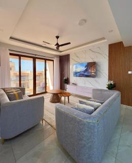 PwaniStays Nyali Seaview 2 - Bedroom Apartment - 3