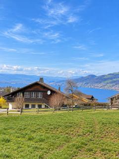 Aeschi bei Spiez ganzes Haus - 6