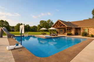 Private Pool - Quiet Guesthouse on 7 Acres - 7