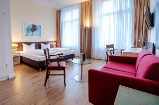 Hotel Tiergarten Berlin - 3
