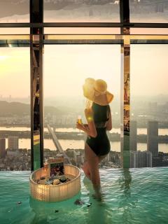 SEYA Panoramic Hotel - Changsha Wuyi Square Flagship - Managed by SEYA GROUP - Changsha - 5