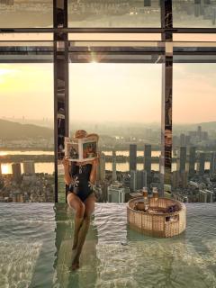 SEYA Panoramic Hotel - Changsha Wuyi Square Flagship - Managed by SEYA GROUP - Changsha - 4