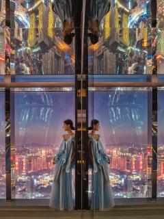 SEYA Panoramic Hotel - Changsha Wuyi Square Flagship - Managed by SEYA GROUP - 1
