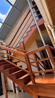 Chalet style accommodation - 8