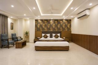 Hotel Continental Suites By D'Capitol Group- Near IGI Airport - 5