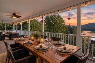 HGTV style on LAKE-Kayaks/Fire pit/Dock/DEEP H2O - 5