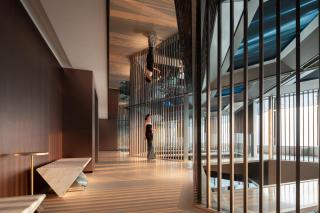 SEYA Panoramic Hotel - Changsha Wuyi Square Flagship - Managed by SEYA GROUP - Changsha - 2