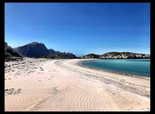 House by the beach in Andenes - 6
