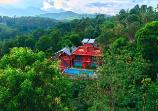 Vythiri Gold Pool Resort Wayanad by VOYE HOMES - 3