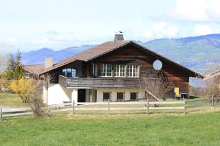 Aeschi bei Spiez ganzes Haus - 8
