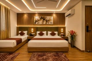 Hotel Rosewood Suites Near Delhi Igi Airport - 3