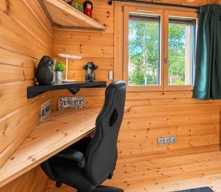 Grande Maison Bois en Sologne - Nançay - 9