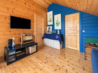 Grande Maison Bois en Sologne - Nançay - 6