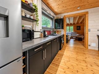 Grande Maison Bois en Sologne - Nançay - 1