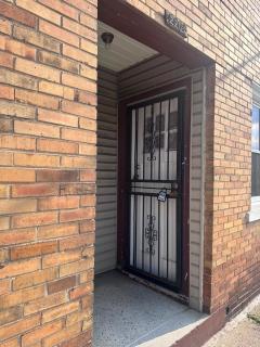 Hamtramck Near DT Det 2BR 1BA Kitchen, Living Space - 3