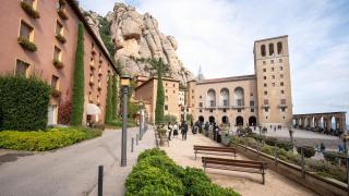 Hotel Abat Cisneros Montserrat - 5