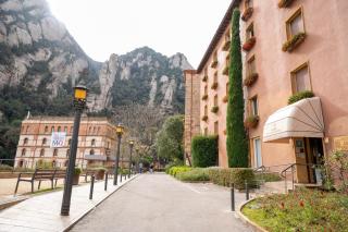 Hotel Abat Cisneros Montserrat - 3