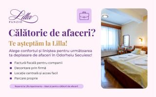 Lilla Apartments - 7
