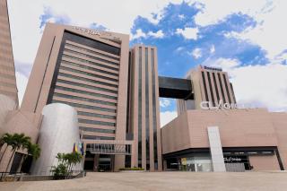 Hesperia WTC Valencia - 9