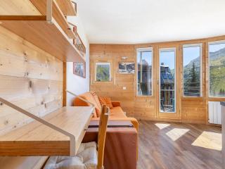 Studio confortable rénové pour 2 à Avoriaz, vue sur les Hauts Forts - 1