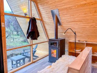 Cabin for 6 facing the massif C Castillo - 7