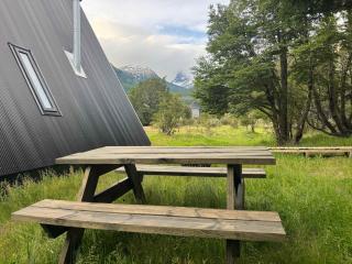 Cabin for 6 facing the massif C Castillo - 1