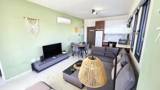 Pool View Paradise - Stylish 1BR Retreat - 6
