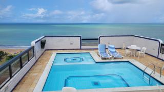 Apartamento a 100m da Praia | Piscina e Academia. - 2